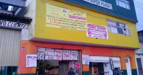 MERCADOS Y SUPERPLAZA BOGOTÁ MERCADOS Y SUPERPLAZA BOGOTÁ